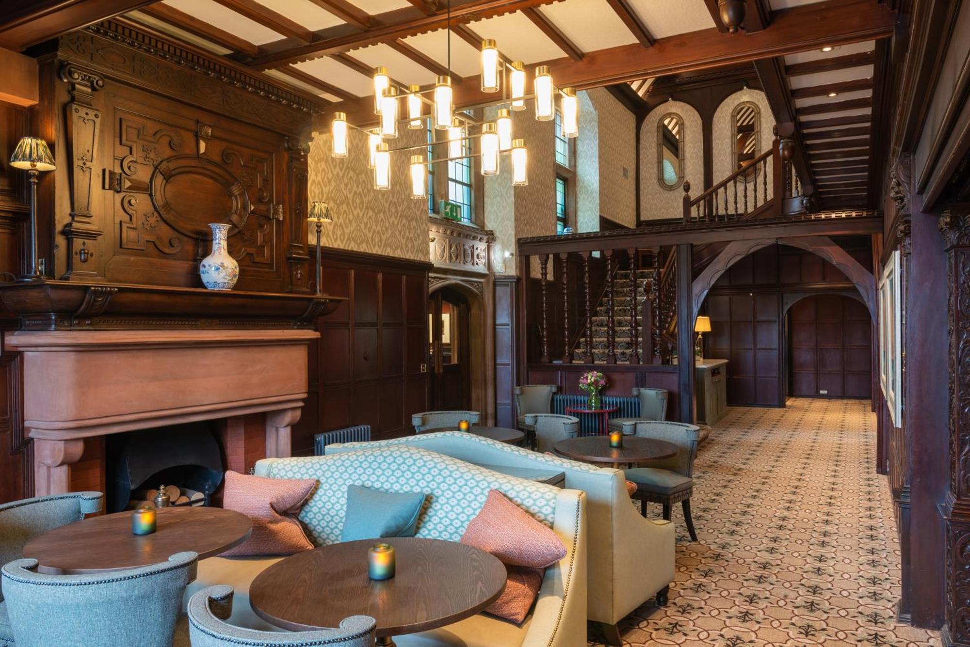 Отель Piersland House Трун Экстерьер фото