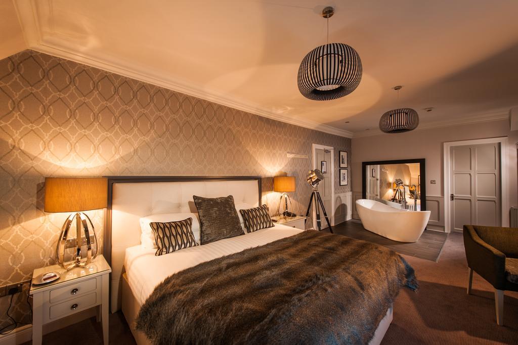 Отель Piersland House Трун Экстерьер фото